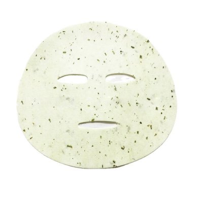 山茶花淡纹弹嫩水油面膜